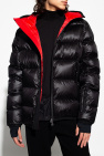 Moncler Grenoble BLACK ‘Hintertux’ ski jacket