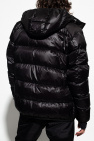 Moncler Grenoble BLACK ‘Hintertux’ ski jacket