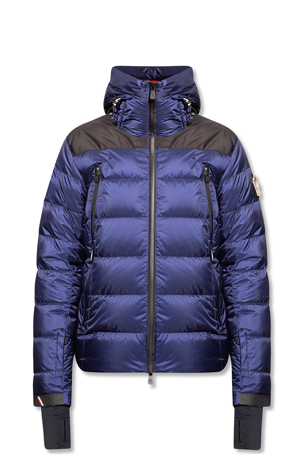 a-cold-wall white pockets jacket Mens - Navy blue 'Camurac' ski