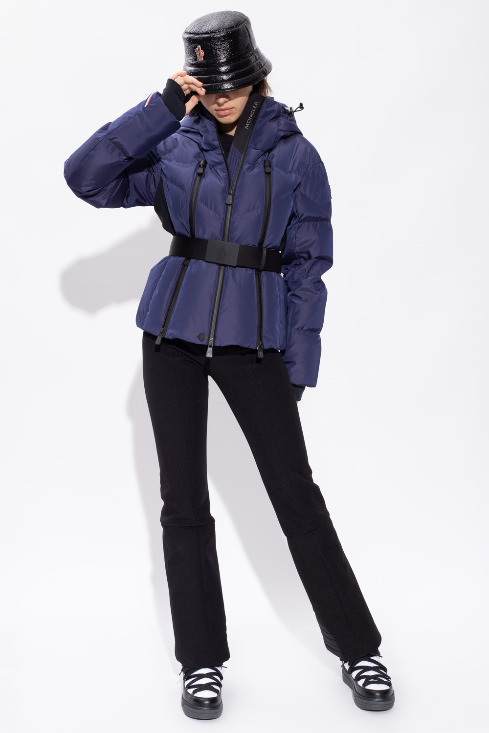 Moncler Grenoble ‘Goncelin’ ski jacket