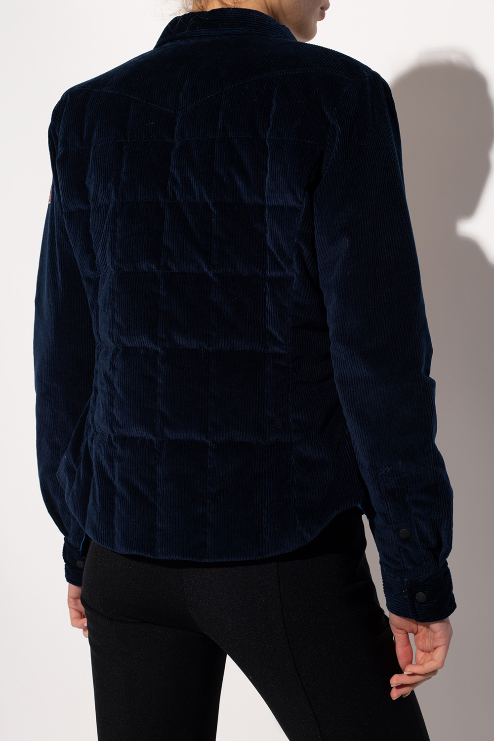 Moncler Grenoble ‘Nangy’ corduroy jacket