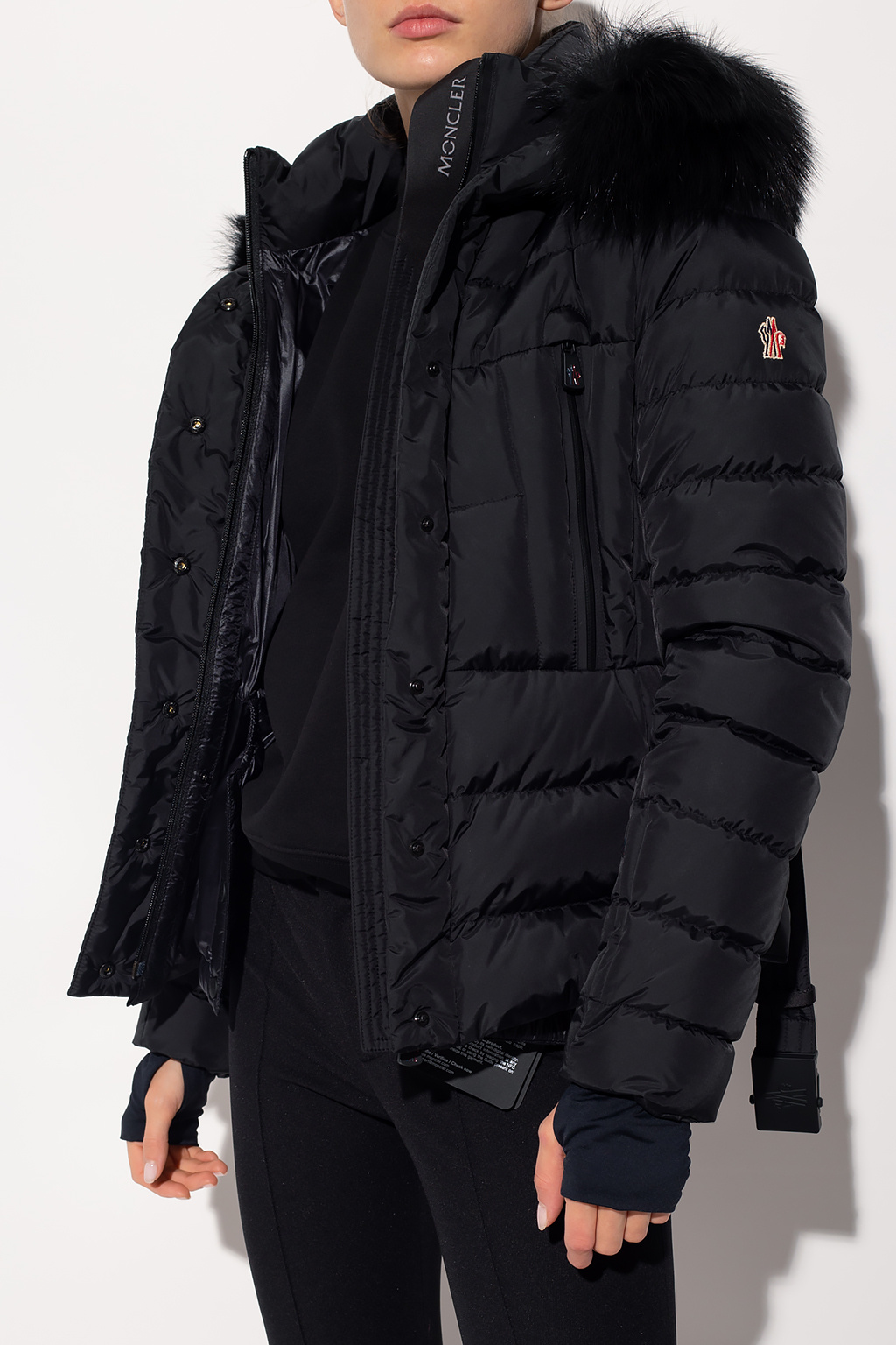 Moncler Grenoble ‘Beverley’ down jacket