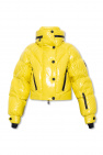 Moncler Grenoble YELLOW ‘Plumel’ down jacket