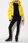 Moncler Grenoble YELLOW ‘Plumel’ down jacket