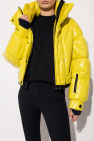 Moncler Grenoble YELLOW ‘Plumel’ down jacket