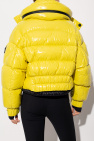 Moncler Grenoble YELLOW ‘Plumel’ down jacket