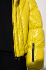 Moncler Grenoble YELLOW ‘Plumel’ down jacket