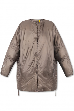 LIU JO check-pattern jacket