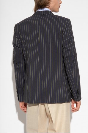 Dolce & Gabbana Striped blazer
