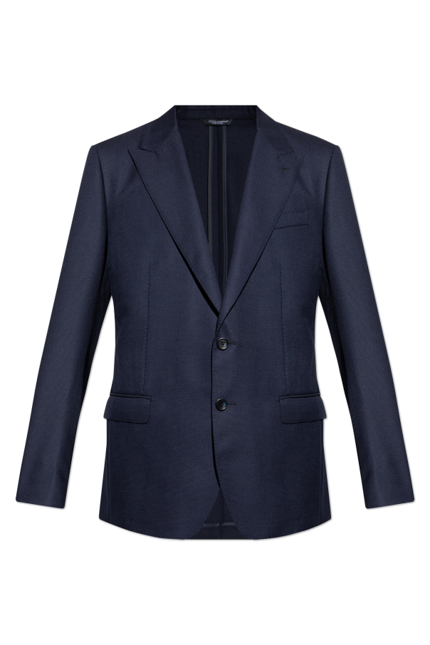 Wool blazer, zdjęcie 1 Wool blazer od Dolce & Gabbana