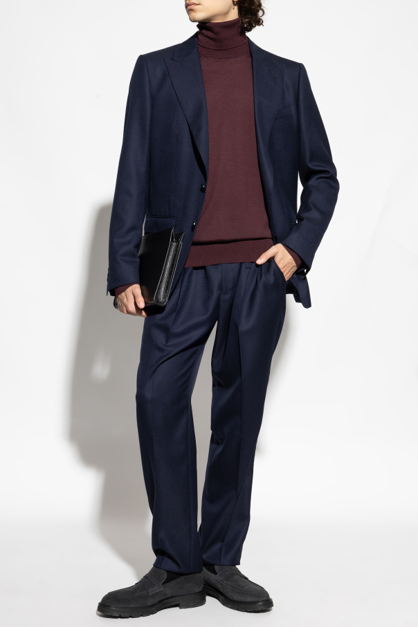 Dolce & Gabbana Wollblazer