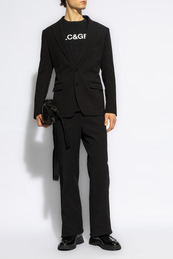 Dolce & Gabbana Blazer with pockets