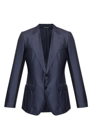 Blazer with pockets