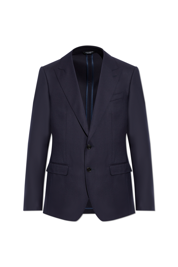 Dolce & Gabbana Wool Blazer