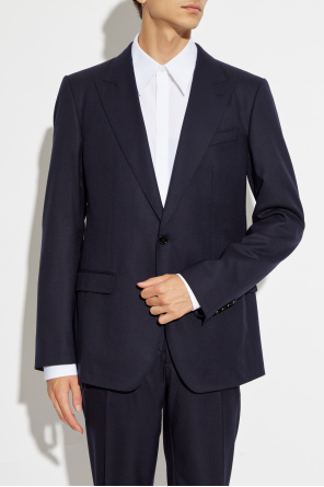 Dolce & Gabbana Wool Blazer