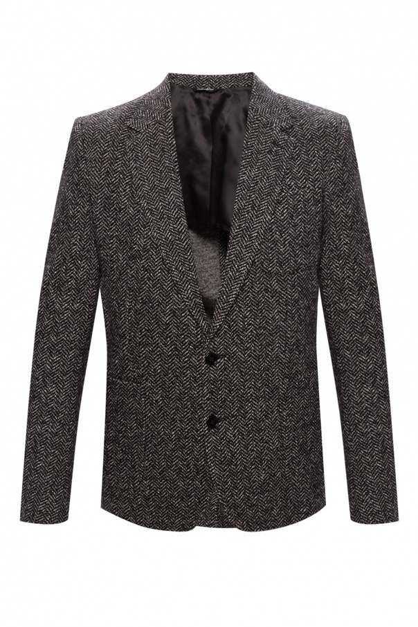 Dolce & Gabbana Houndstooth blazer