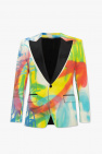 Dolce & Gabbana MULTICOLOUR Patterned blazer