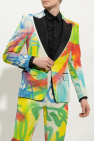 Dolce & Gabbana MULTICOLOUR Patterned blazer