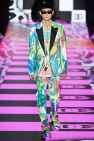 Dolce & Gabbana MULTICOLOUR Patterned blazer
