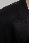 Dolce & Gabbana Dolce & Gabbana T-Shirt mit V-Ausschnitt Grau