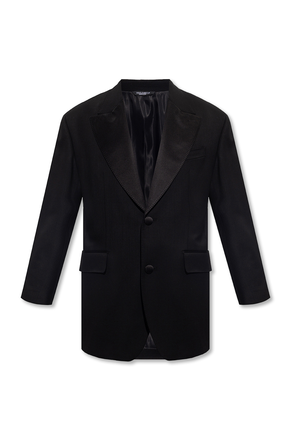 Dolce & Gabbana Blazer with peak lapels