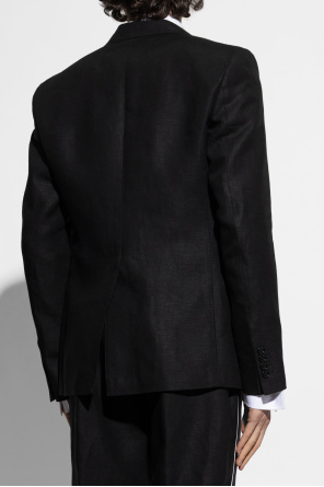 Dolce & Gabbana Linen blazer