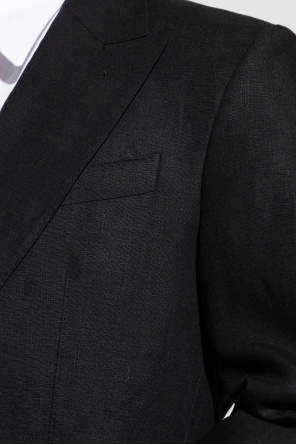 Dolce & Gabbana Linen blazer