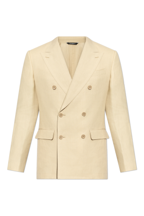 Linen blazer