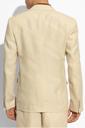 Dolce & Gabbana Linen blazer