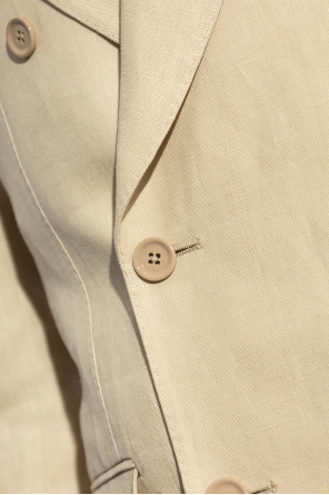 Dolce & Gabbana Linen blazer