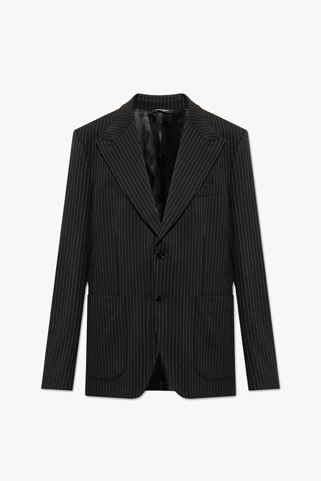 Dolce & Gabbana 733996 iPhone 7 8 Plus Pinstripe blazer