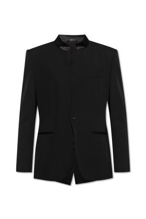 Wool blazer