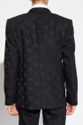 Dolce & Gabbana BLACK Blazer with logo