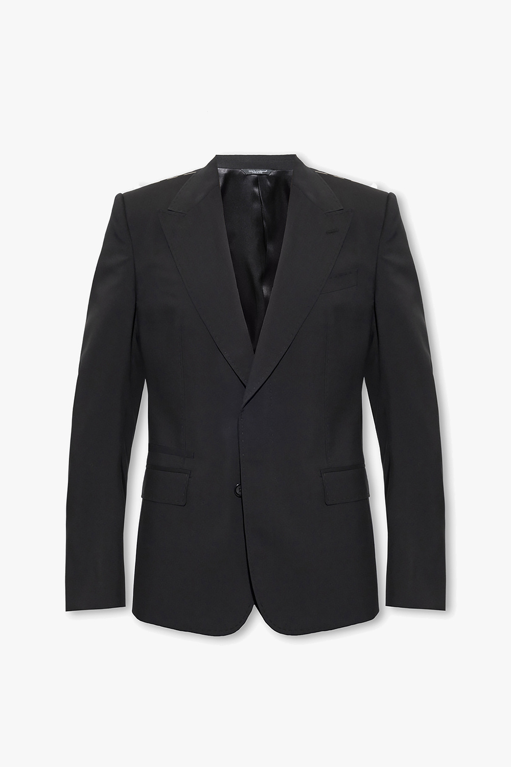 Dolce & Gabbana Wool blazer