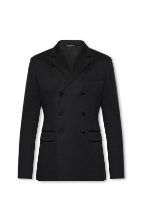 Double-breasted coat od Dolce & Gabbana