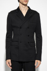 Dolce & Gabbana BLACK Double-breasted coat