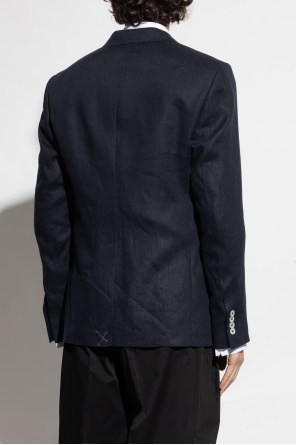 Dolce & Gabbana Linen blazer