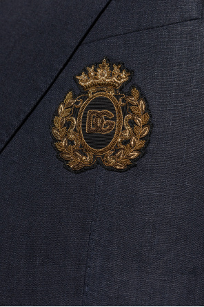 Dolce & Gabbana Linen blazer