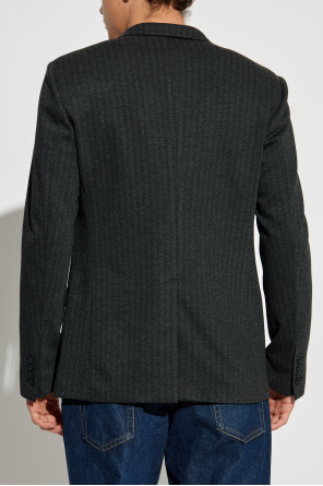 Dolce & Gabbana Herringbone blazer