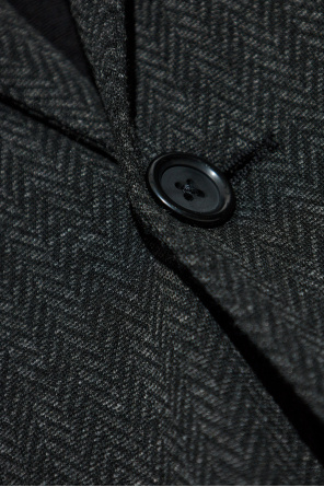 Dolce & Gabbana Herringbone blazer
