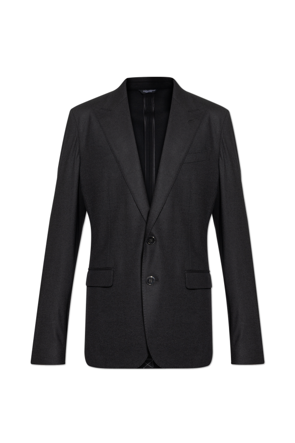 Wool blazer, zdjęcie 1 Wool blazer od Dolce & Gabbana