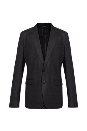 Wool blazer