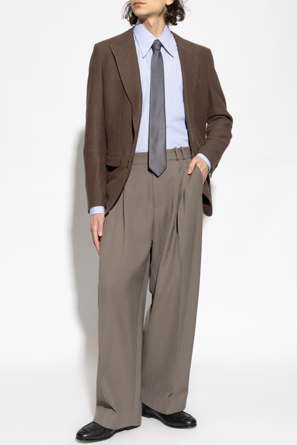 Dolce & Gabbana Single-vent blazer