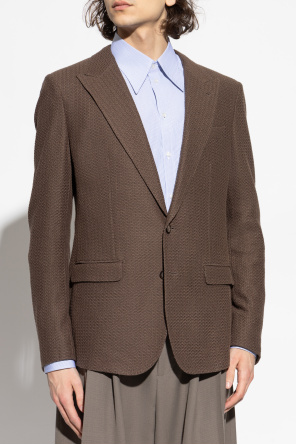 Dolce & Gabbana Single-vent blazer