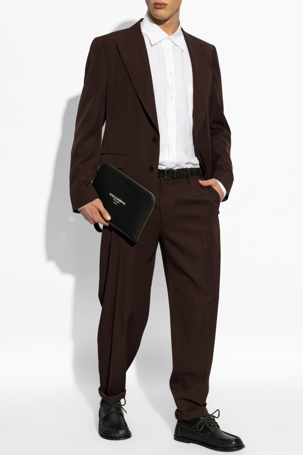 Dolce & Gabbana Wool blazer