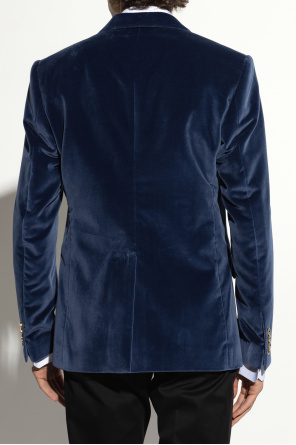 Dolce & Gabbana Chaqueta de terciopelo