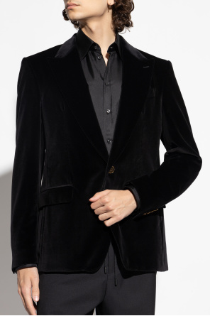 Dolce & Gabbana Americana de terciopelo