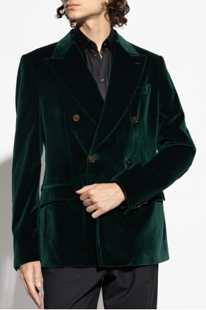 Dolce & Gabbana Americana de terciopelo