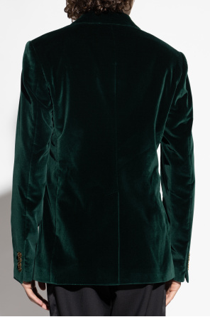 Dolce & Gabbana Americana de terciopelo