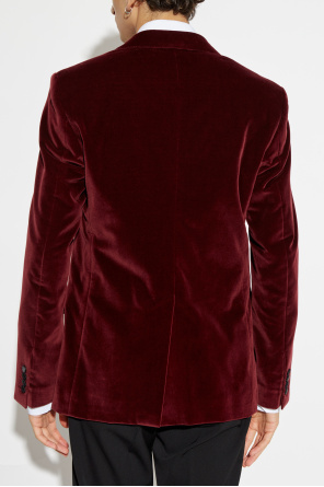 Dolce & Gabbana Velvet blazer